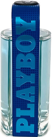 Playboy AM-PM 100ml Edt Flakon Woda Toaletowa
