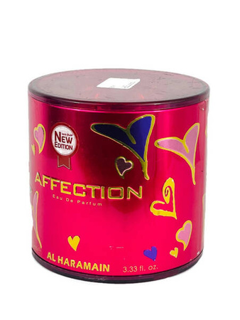 Al Haramain Affection 100ml Edp Woda Perfumowana 