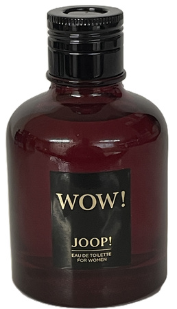 JOOP! WOW! For Women 60ml Edt Flakon Bez Opak