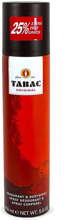 Tabac Original 250ml Klasyczny Dezodorant w Sprayu