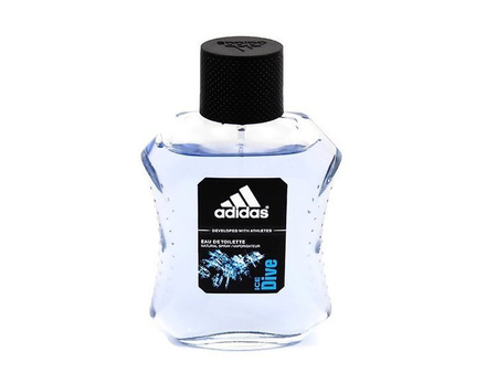 Adidas Ice Dive 100ml Edt Woda Toaletowa Uszk Kartonik