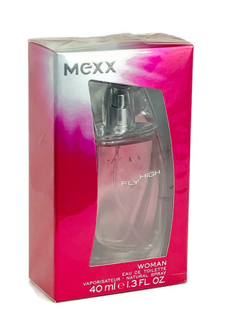 Mexx Fly High 40ml Edt Woda Toaletowa
