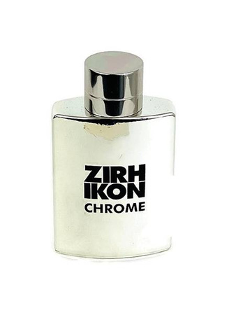 Zirh Ikon Chrome 125ml Edt Produkt Folia