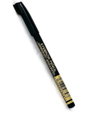Max Factor Eyebrow Pencil Kredka Do Brwi 001 Ebony Ze Szczoteczką