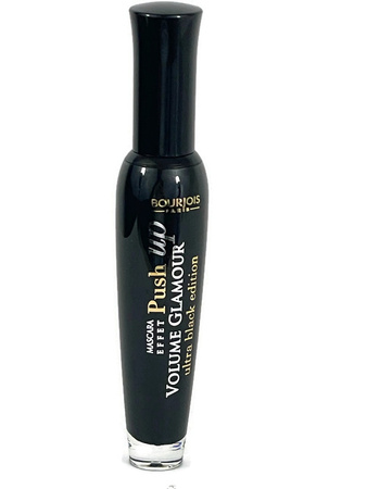 Bourjois Volume Glamour Ultra Black Edition Tusz do Rzęs 31 Ultra Black 7ml 