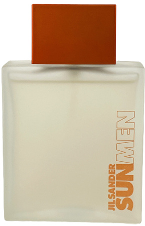 Jil Sander Sun Men 75ml Edt Bez Opakowania