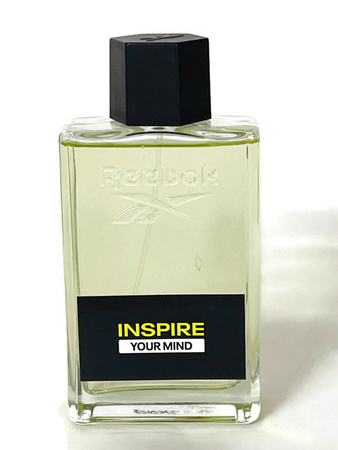 Reebok Inspire Your Mind Men 100ml Edt Flakon