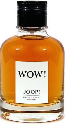 Joop Wow! Men 60ml Edt Flakon