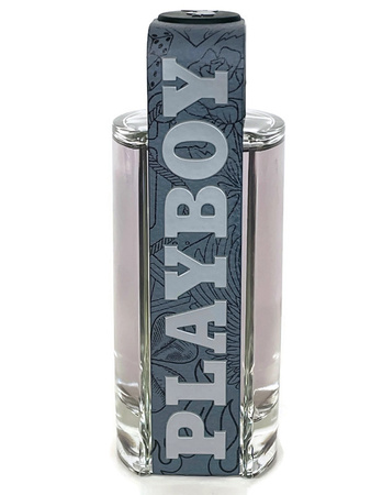 Playboy My Rules 100ml Edt Flakon Woda Toaletowa