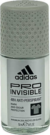 Adidas Pro Invisible Antyperspirant Męski Deo Roll-On 50ml