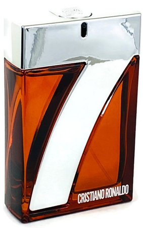 Cristiano Ronaldo CR7 Fearless 100ml Edt Flakon