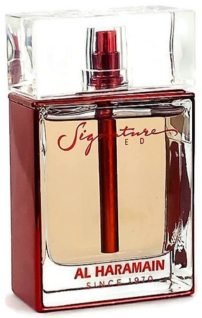 Al Haramain Signature Red 100ml Edp Flakon