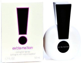 Coty Exclamation Woman Woda Kolońska 50ml