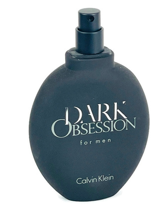 Calvin Klein Dark Obsession Men 125ml Flakon