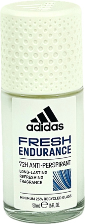 Adidas Fresh Endurance Antyperspirant Damski Deo Roll-On 50ml