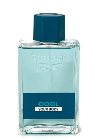 Reebok Cool Your Body Men 100ml Edt Flakon