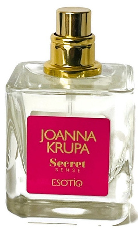Joanna Krupa Secret Sense 50ml edp Flakon Bez Opak