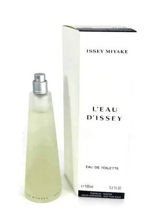 Issey Miyake L'eau d'Issey 100ml Edt Flakon Bez Zatyczki