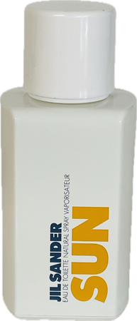 Jil Sander Sun Woman 75ml Edt Flakon