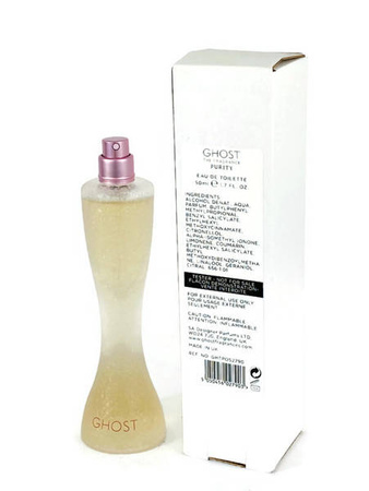 Ghost The Fragrance Purity 50ml Edt Flakon Bez Zatyczki
