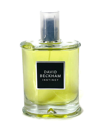 David Beckham Instinct 75ml Edp Flakon Bez Opak Woda Perfumowana