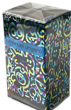 Emanuel Ungaro For Him 100ml Edt Mastige