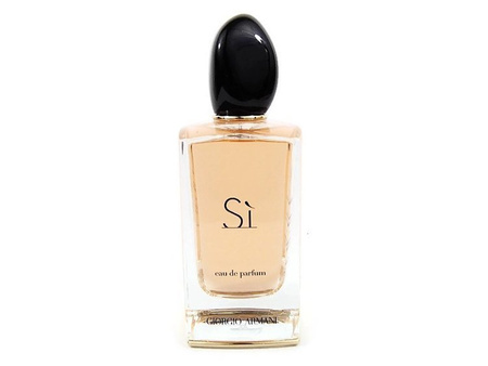 Armani Si 100ml Edp Nowy Tester Woda Perfumowana