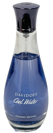 Davidoff Cool Water Oceanic Edition 100ml EDT Bez Opak