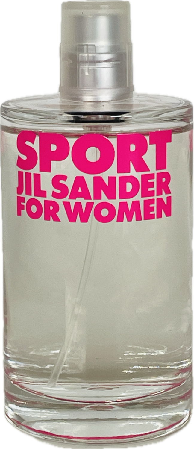 Jil Sander Sport 100ml Jil Sander Sport For Women 100ml Edt Tester