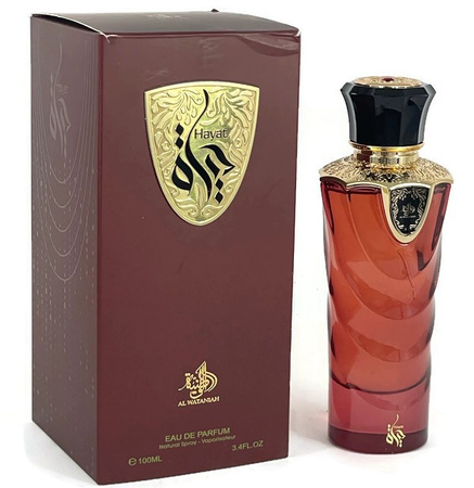 Al Wataniah Hayat 100ml Edp Woda Perfumowana Uszk Opakowanie