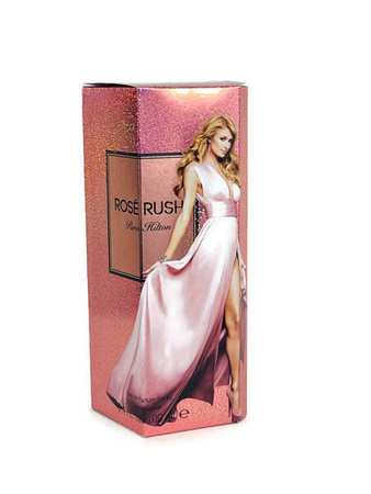 Paris Hilton Rose Rush 100ml Edp Produkt