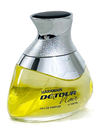 Al Haramain Detour Noir 100ml Edp Flakon