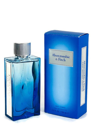 Abercrombie & Fitch First Instinct Together Man 100ml Edt Bez Folii