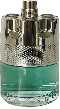 Azzaro Wanted Tonic 100ml edt Tester Woda Toaletowa