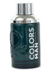Benetton Colors De Benetton Man Black 100ml Edt Flakon