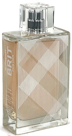 Burberry Brit For Her 100ml Edt Flakon Bez Opakowania