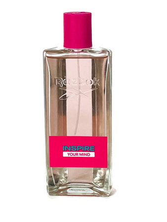 Reebok Inspire Your Mind Woman 100ml Edt Flakon