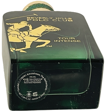 Beverly Hills Polo Club Tour Intense Woda Perfumowana 100ml Flakon