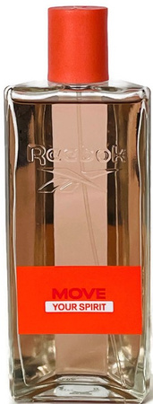 Reebok Move Your Spirit Woman 100ml Edt Flakon