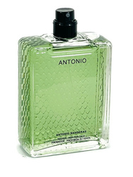 Antonio Classic By Antonio Banderas For Men 100ml Edt Tester