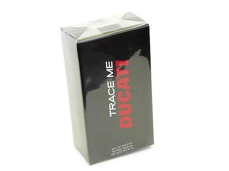 Ducati Trace Me 100ml Edt Woda Toaletowa