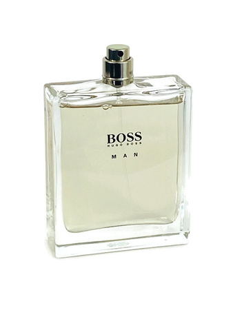 Hugo Boss Man Orange 100ml Edt Tester