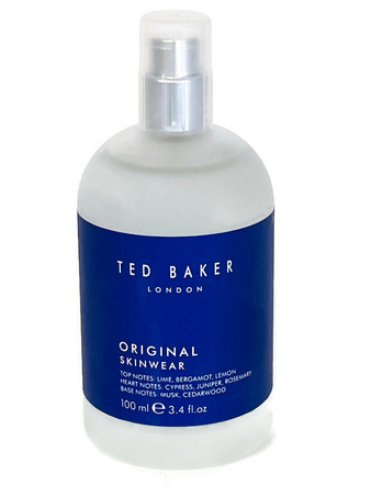 Ted Baker Original Skinwear 100ml Edt Flakon Bez Opak