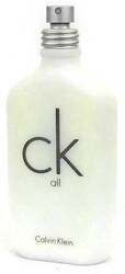 Calvin Klein CK All 100ml edt Flakon Z Atomizerem Bez Zatyczki