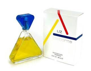 Liz Claiborne Liz Claiborne 100ml Edt Damska Woda Toaletowa