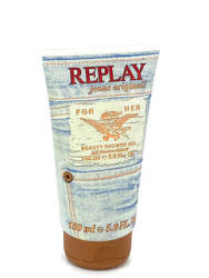 Replay Jeans Original (W) żel pod prysznic 150ml