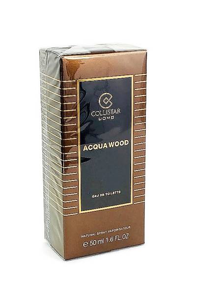 Collistar Acqua Wood Deodorante Uomo - JeSuis Profumerie