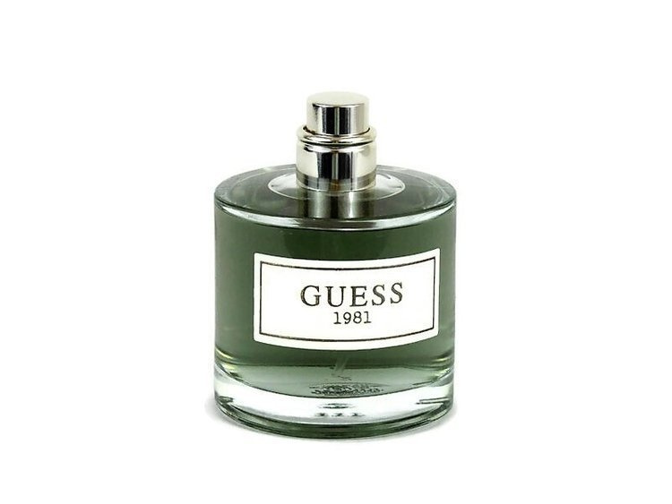 Guess Guess 1981 For Men Woda Toaletowa 50ml Edt Tester Perfumy Meskie Woda Toaletowa