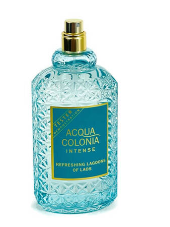 4711 Acqua Colonia Intense Refreshing Lagoons Of Laos 170ml Edc Tester