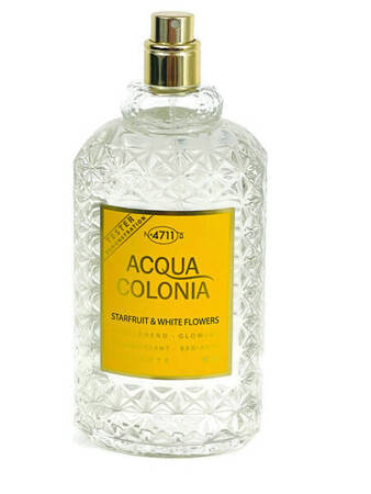 4711 Acqua Colonia Starfruit White Flowers 170ml Edc Tester